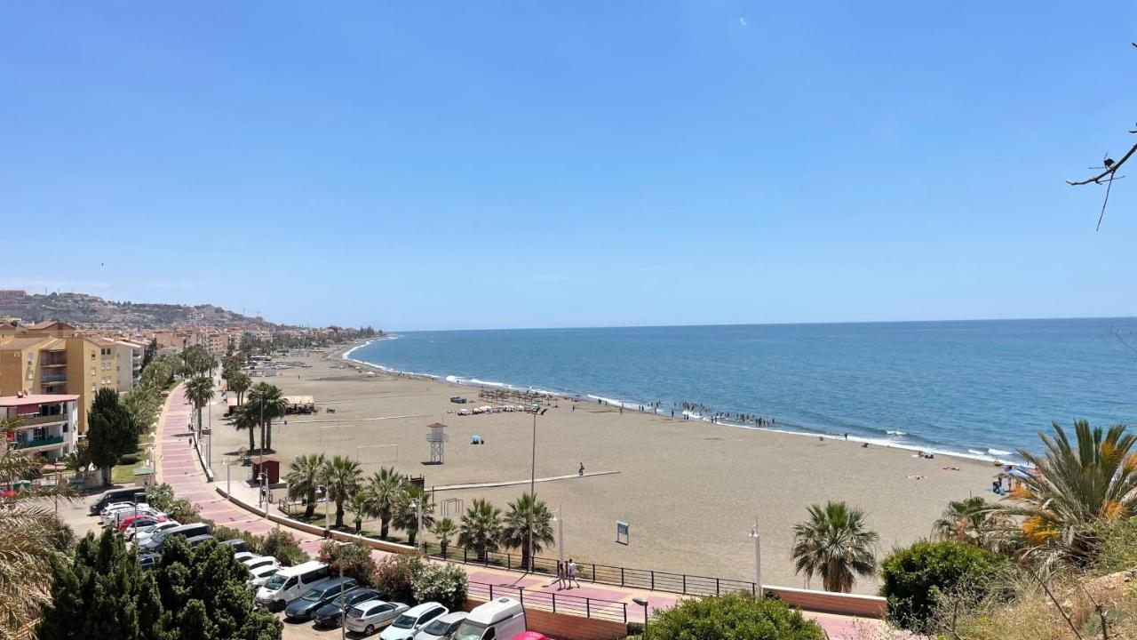 Moderno Piso De 3 Dormitorios En La Playa De Rincon De La Victoria Malaga المظهر الخارجي الصورة