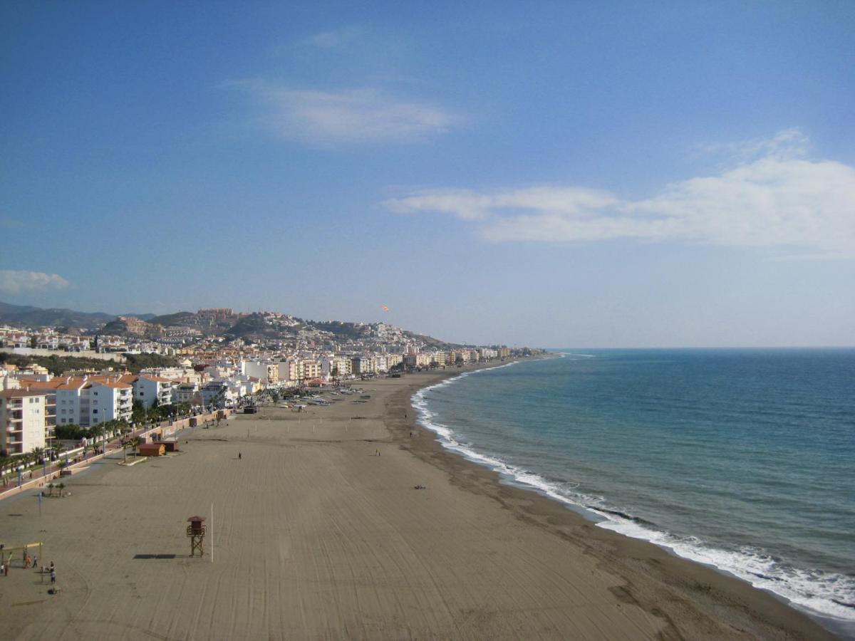 Moderno Piso De 3 Dormitorios En La Playa De Rincon De La Victoria Malaga المظهر الخارجي الصورة